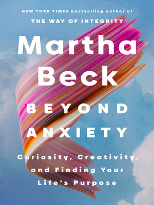 cover image of Beyond Anxiety